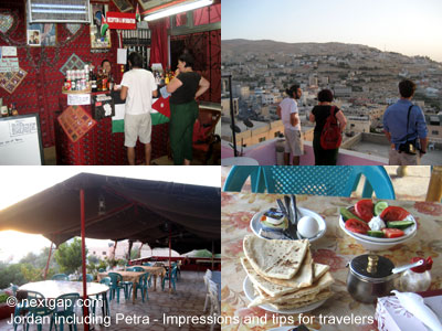 jordan wadi-musa valentine hotel and guesthouse