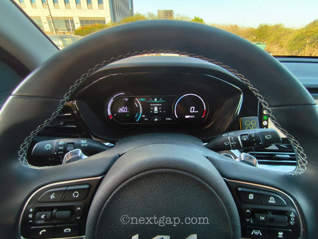 Niro gauges